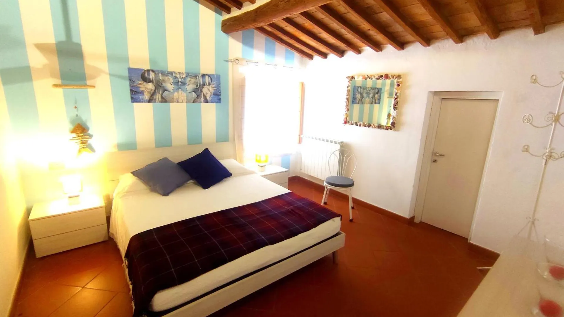 Apartmán Attico 41 Massa Marittima